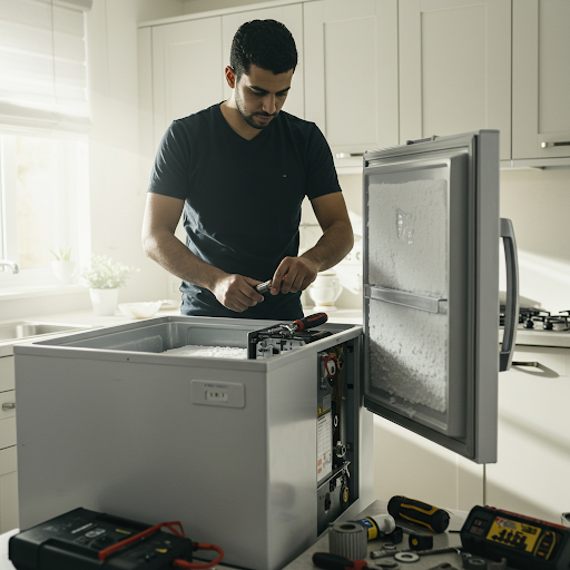 صيانة ديب فريزر جورنجي