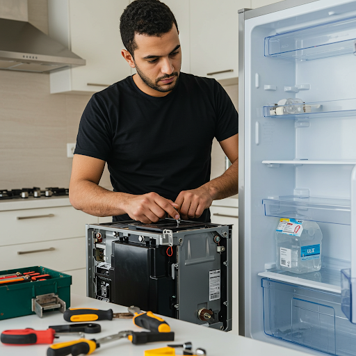 صيانة ثلاجات جورنجي