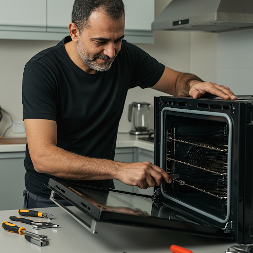 صيانة فرن جورنجي